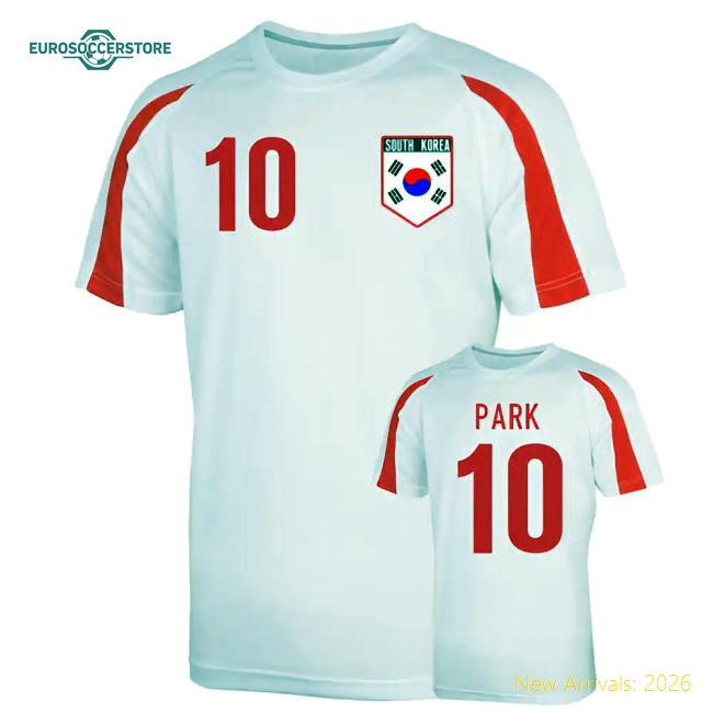 Premium Football Team Kids Park Jersey 2025-2026 Stretchy
