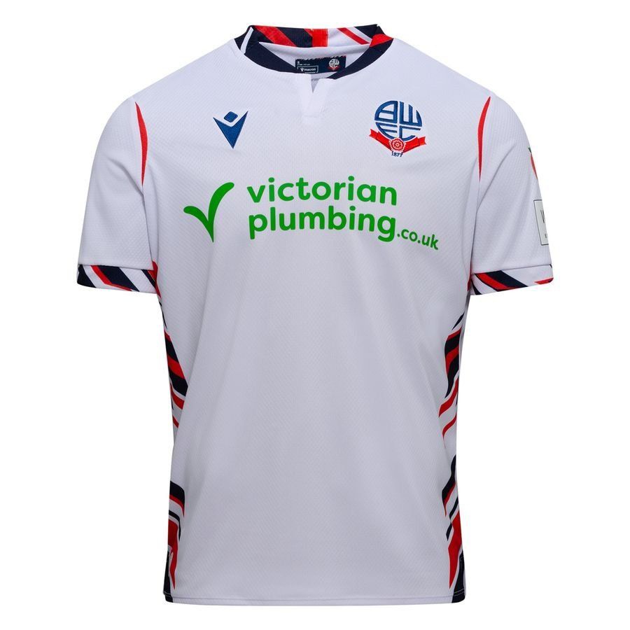 [KK] Bolton Wanderers Home Uniform 2025/26