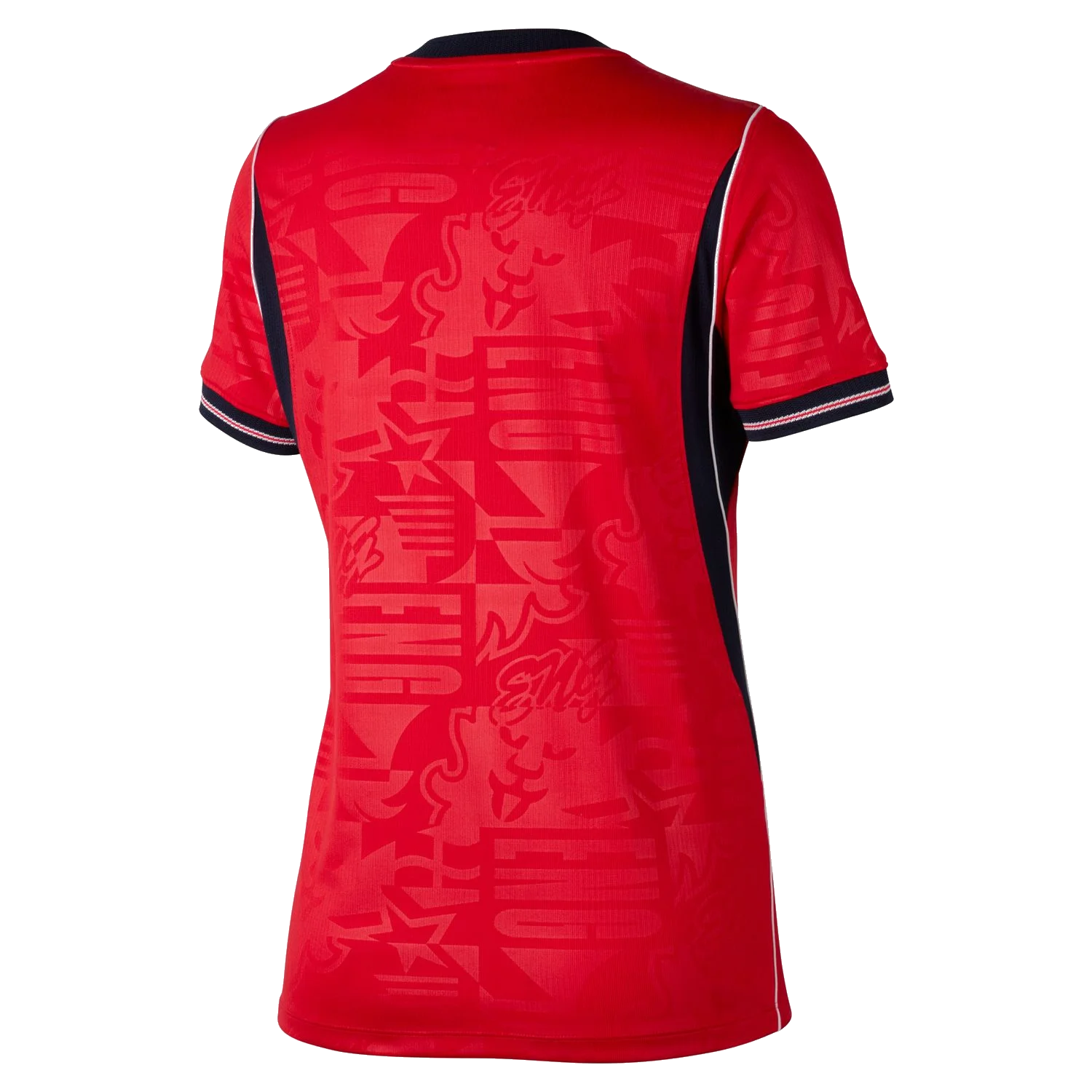 England 2026 Away Jersey Women's - Speed Red Lionesses Edition