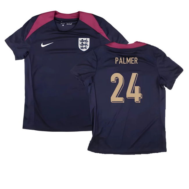 Womens England Senior Team High Performance Home Player Jersey