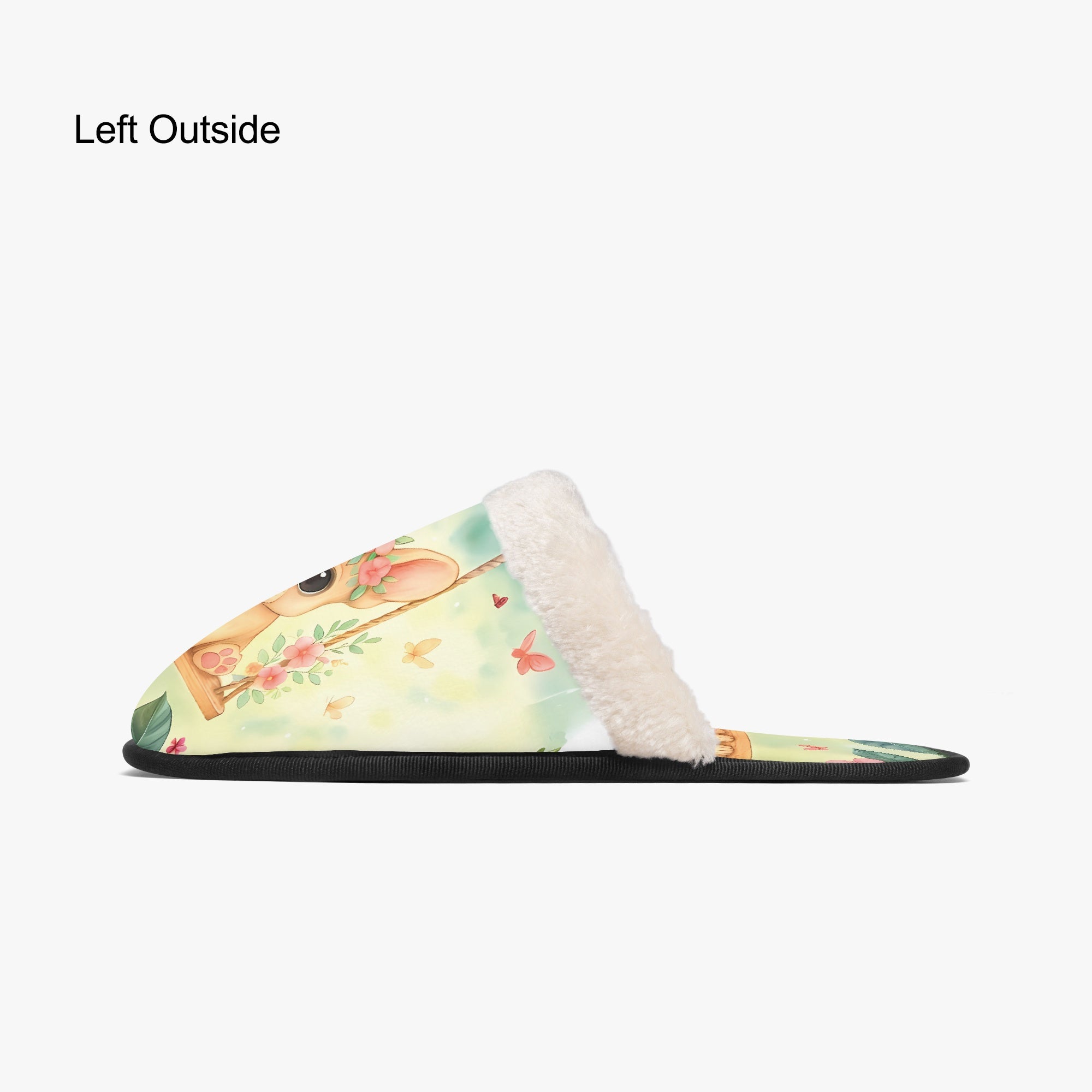 Fashion-Forward Durable Camilla - Cozy Winter Slippers for Daily Life