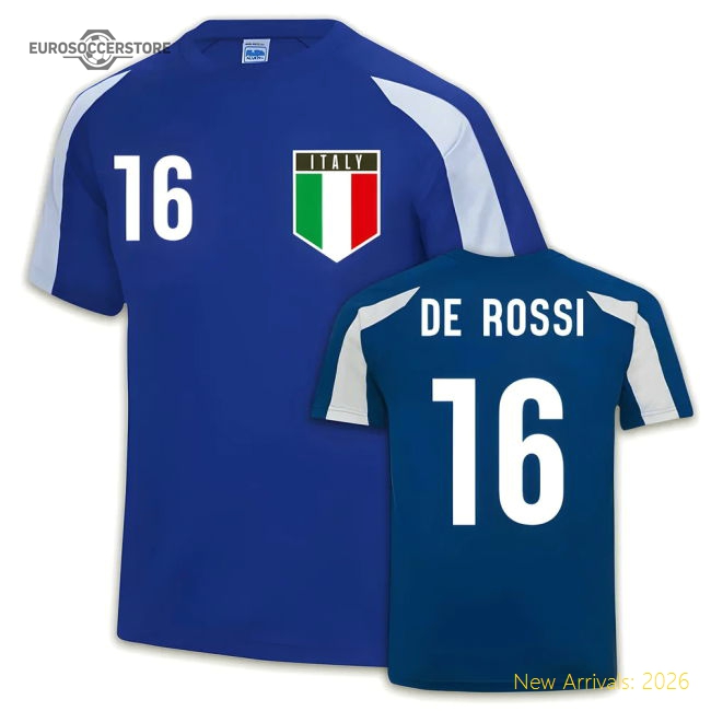 Official European Team 2026-2027 Home Short Sleeve Jersey