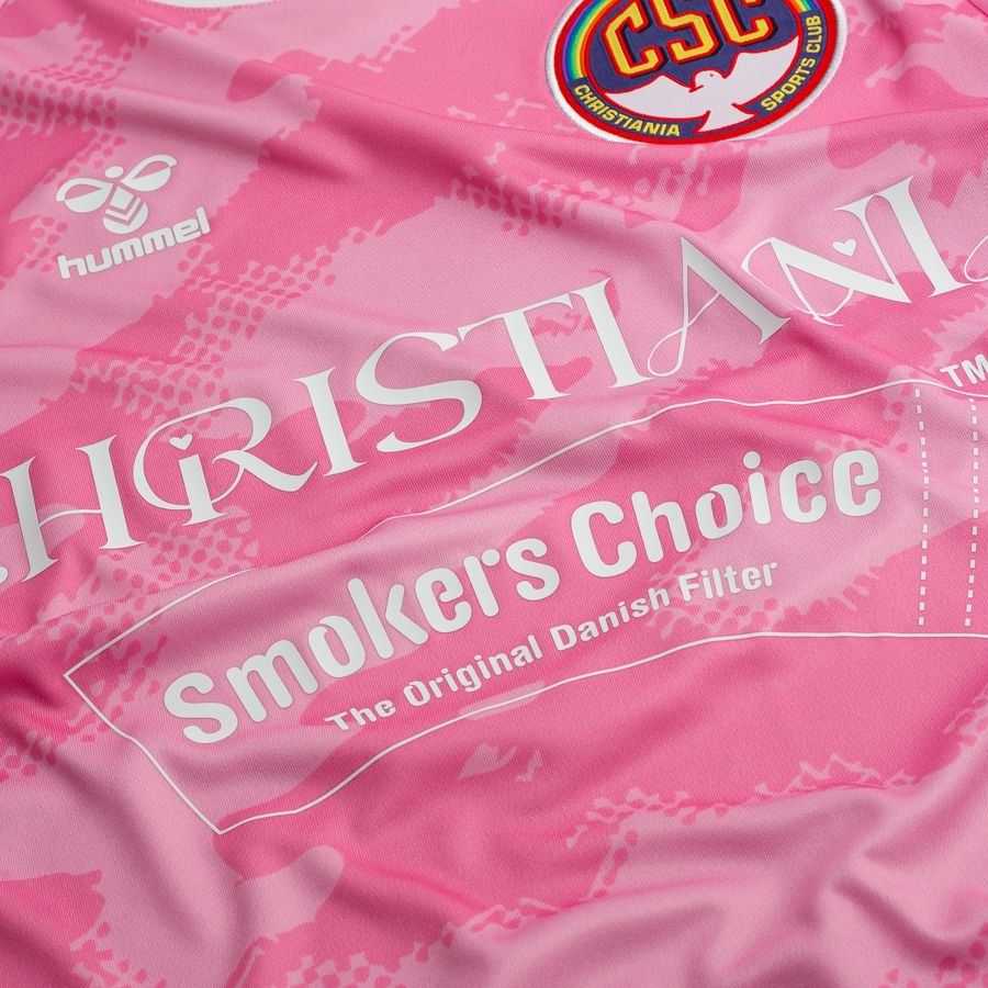 Christiania Sports Club 3rd Shirt 2025/26