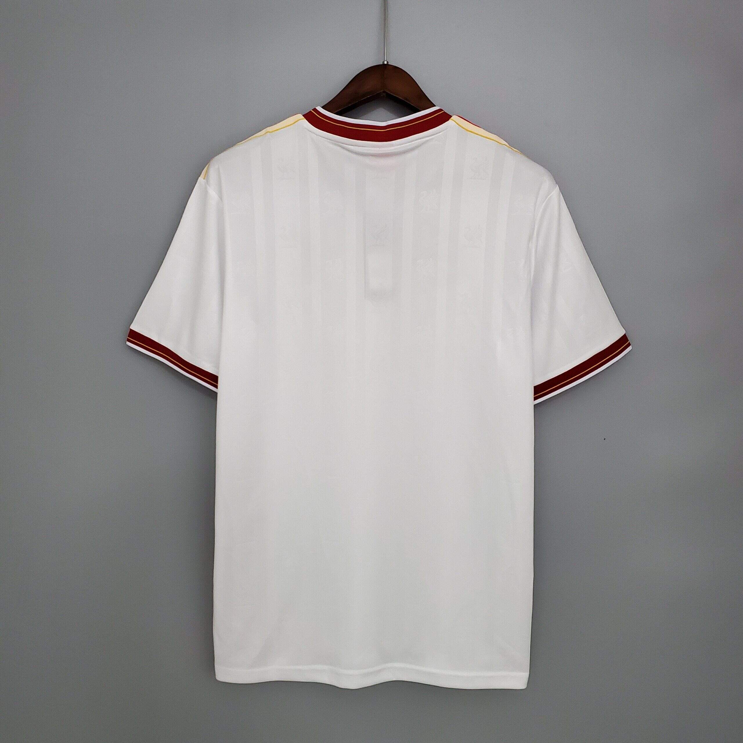 Cheap 1985-1986 Liverpool Away kit