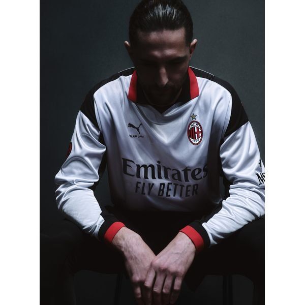 Milan X Slam Jam Playershirt 2025/26 Long Sleeves