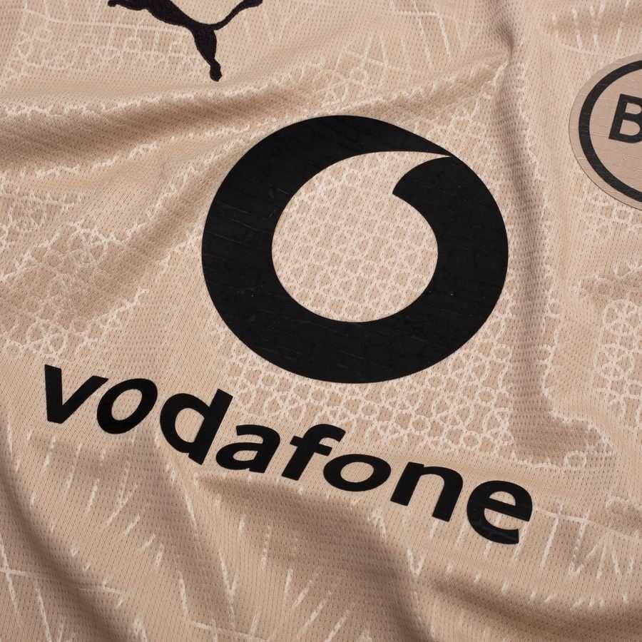 Dortmund Goalkeeper Shirt Special Edition 2025/26