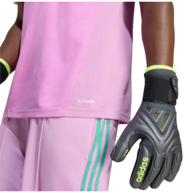 [DDJ] 2026 2027 Man Utd Shirt Away Goalkeeper Uniform (Pink)