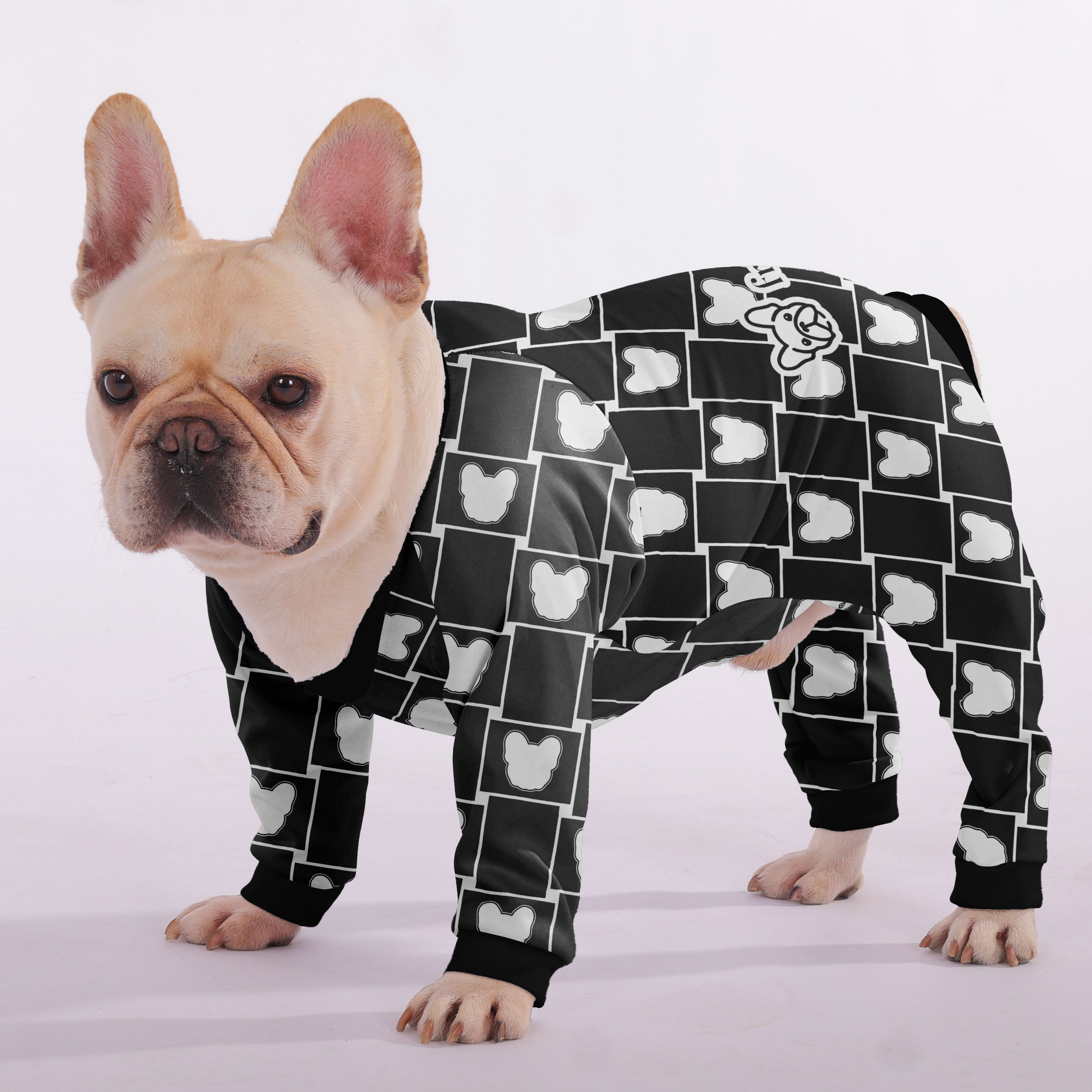 Cozy, & Adorably Stylish For French Bulldogs | Breed-optimized