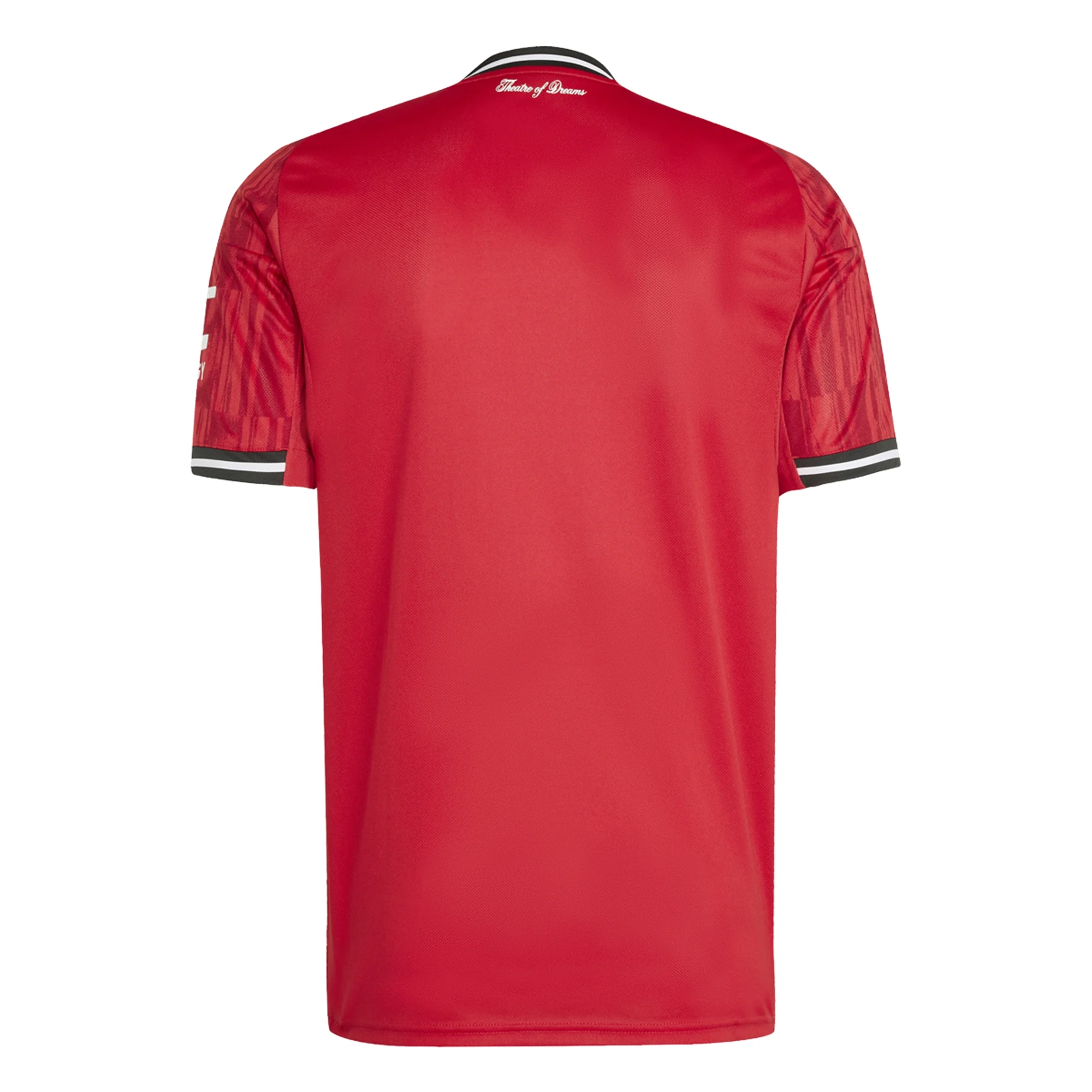 Manchester United United 2025-2026 UCL Home Jersey – Authentic Shirt