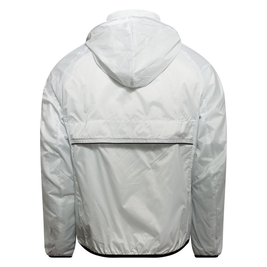 Norway Training Travel Jacket Halo Anthem Summit Pure White/old Royal
