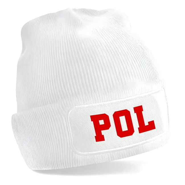 Authentic Replica Poland Home Fan Jersey for Adults
