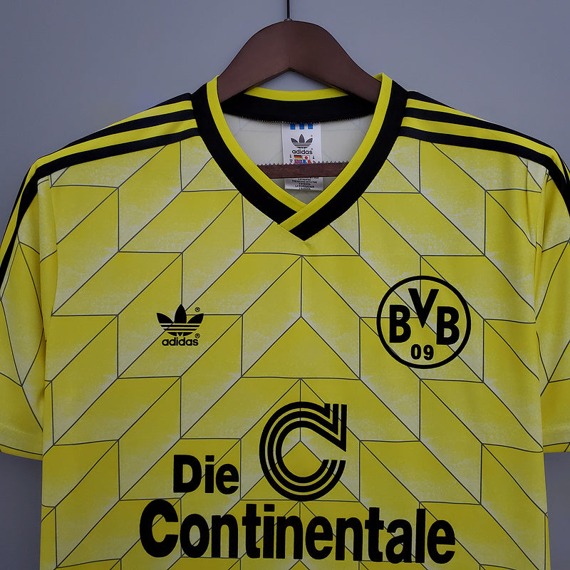 1988 Dortmund Home retro shirt
