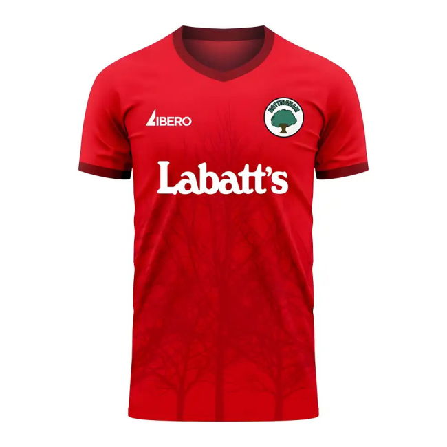 Latest Championship Home Jersey 2025-2026