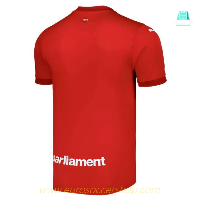 2024-2025 Barnsley Home Shirt