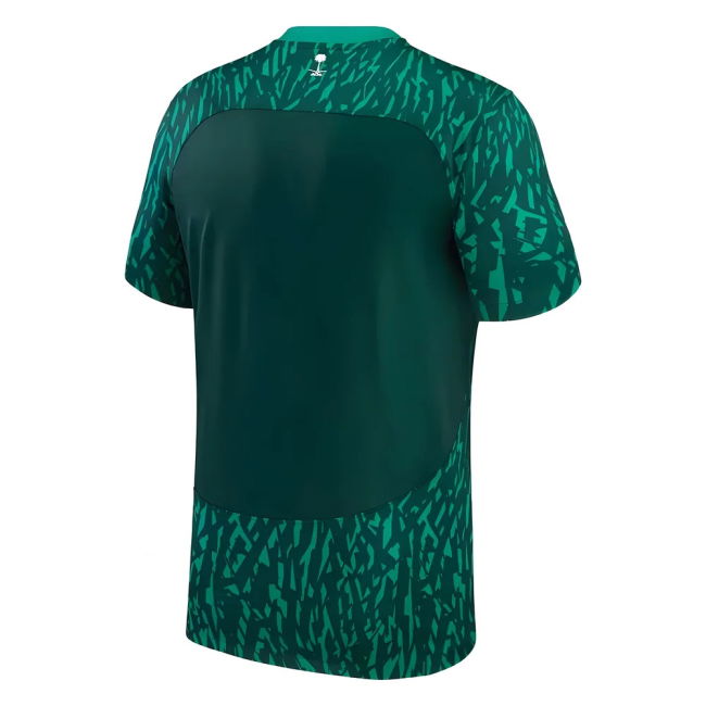 Saudi 2022-2023 Away Shirt - (Adult