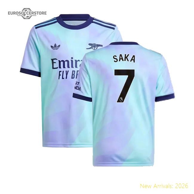 Elite Classic Superior Official Shirt Arsenal - 2024 Edition