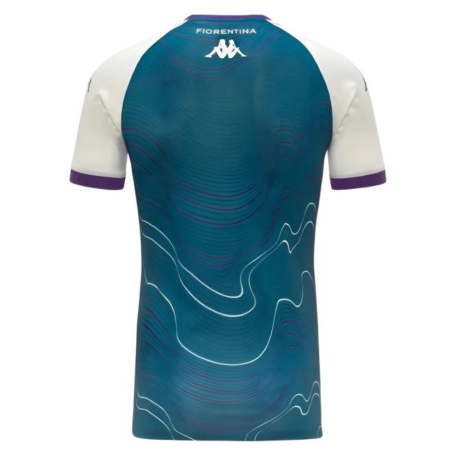 Fiorentina 2025-2026 Shirt - Premium Performance Driven Edition -