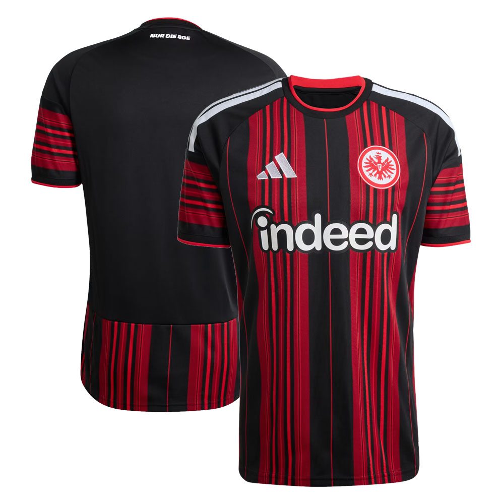 [LK] Eintracht Frankfurt Home Uniform 26/27