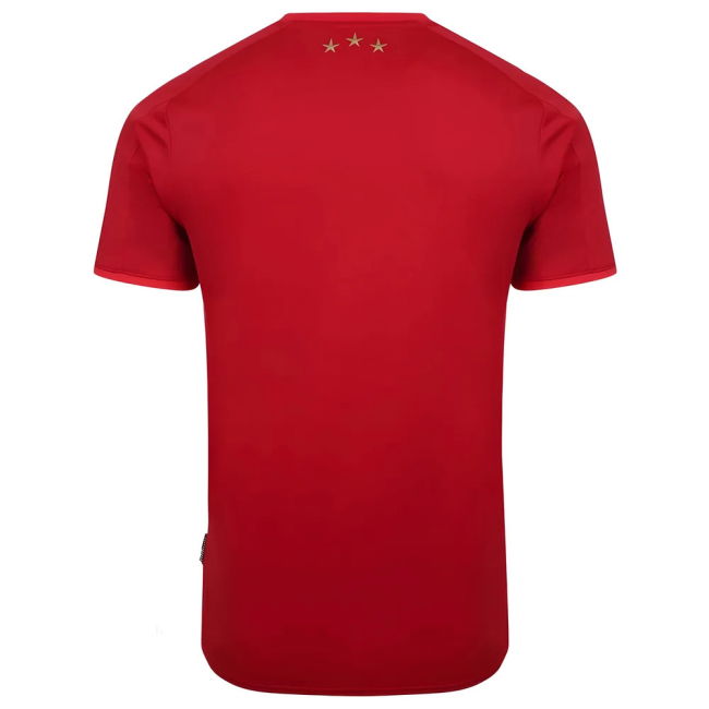 2020-2021 Away Shirt by Huddersfield Town (Unisex
