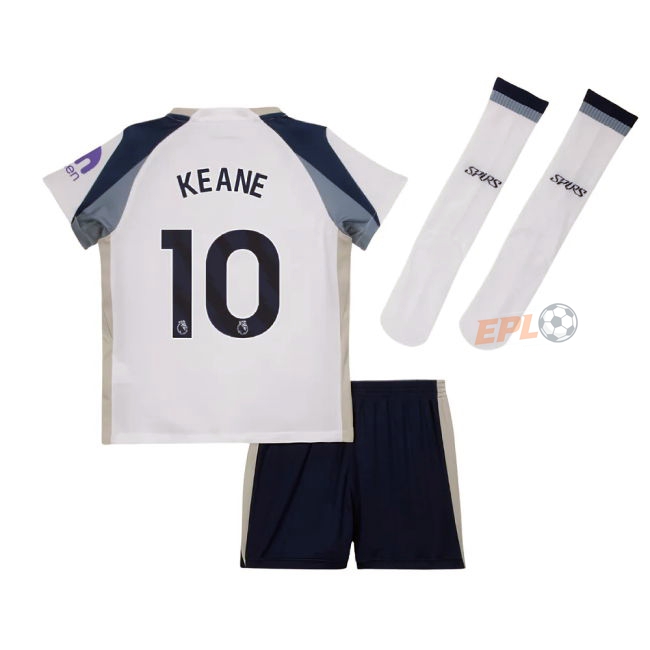 2025-20 Tottenham trendy Home Football Shirt | high-end
