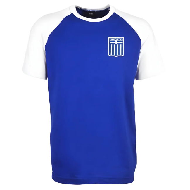 Premium Greece Raglan Sleeve Tournament Quality Championship