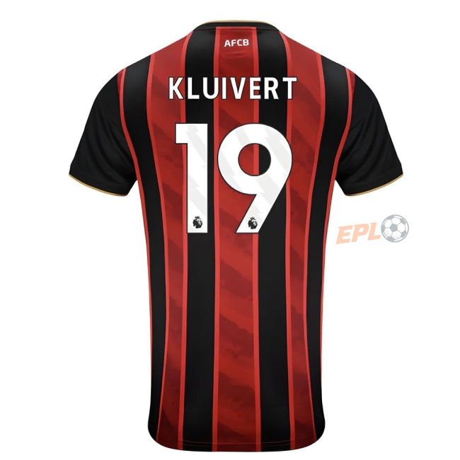 2025-20 LEA classic Home Shirt - Adults | luxury | genuine