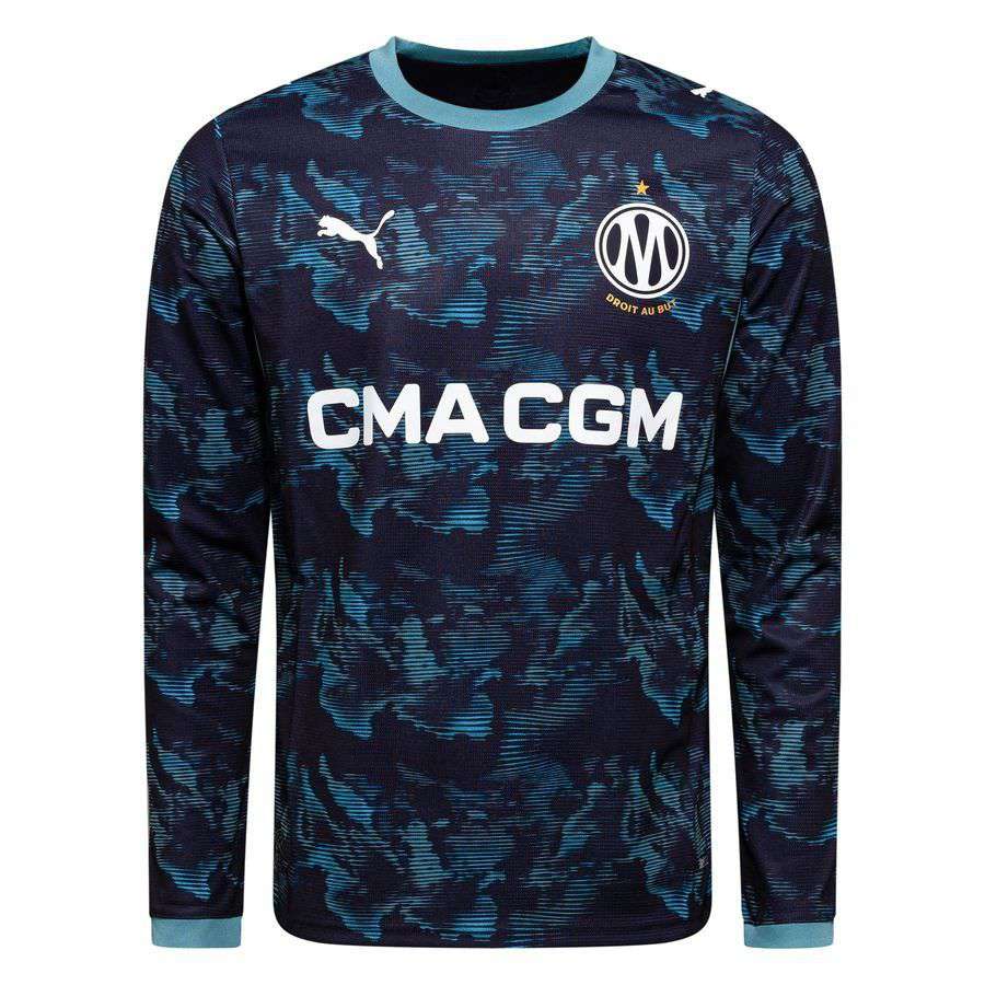 [EFKS] Marseille Long Sleeves Away Kit 2026/27