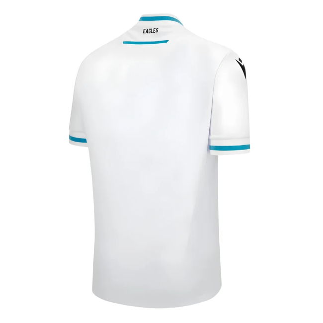 Official Crystal Palace 2023-2024 Away - Liverpool - Soccer Jersey
