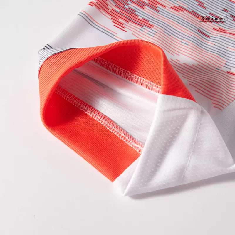 Bayern Munich Away Soccer Jersey 2025/26 Authentic Kit