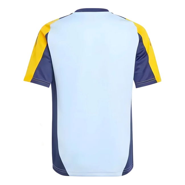 Kids New Lightweight Real Madrid Training Match Shirt