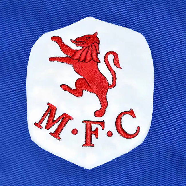 Proud Millwall Millwall #1940 Top Tier 2024-2025 Season Shirt