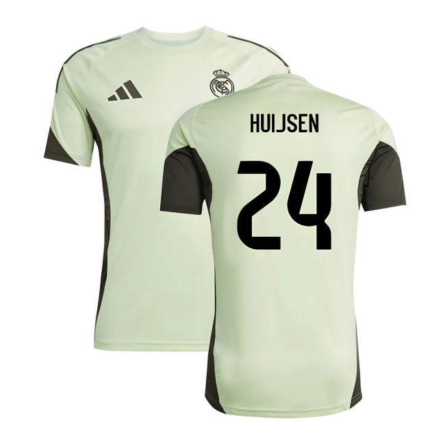 Real Madrid Exclusive Jersey 2025-2026 #54