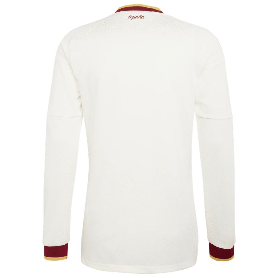 [SD] Spain 2-Star Away Jersey 2026/2027 Long Sleeves