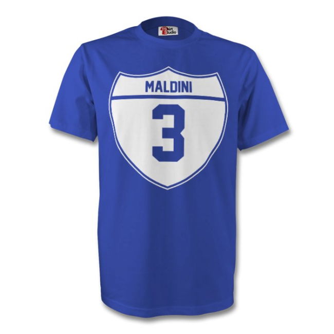 Italy Limited Edition Jersey Paolo