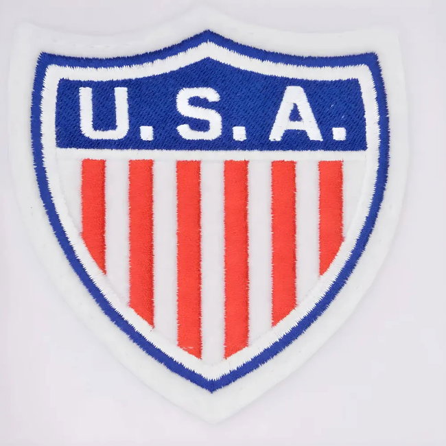 USA Retro Track Top