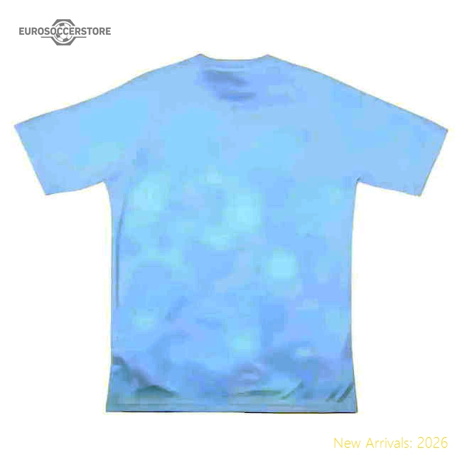 2024-2025 Eagles Pre-match Football Jersey (white) - Official Design