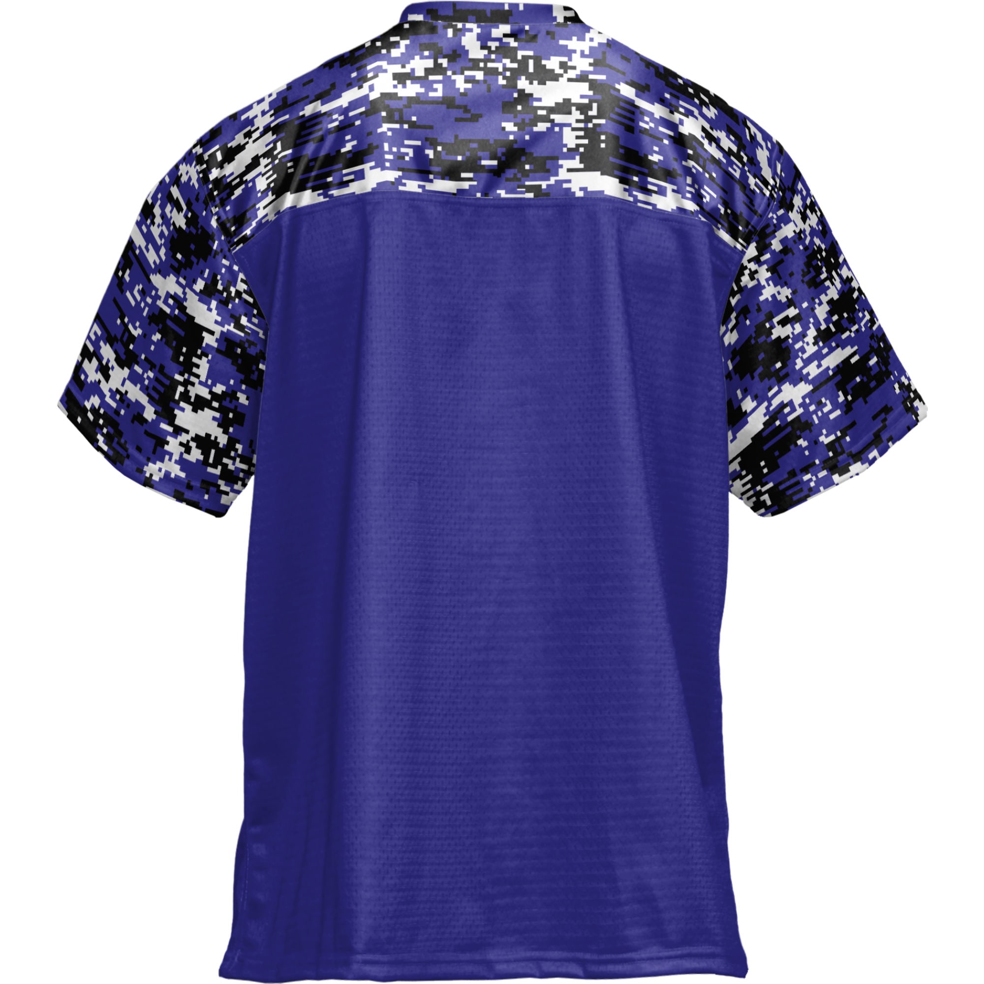 Winona State Warriors GameDay Greats Football Jersey - Purple