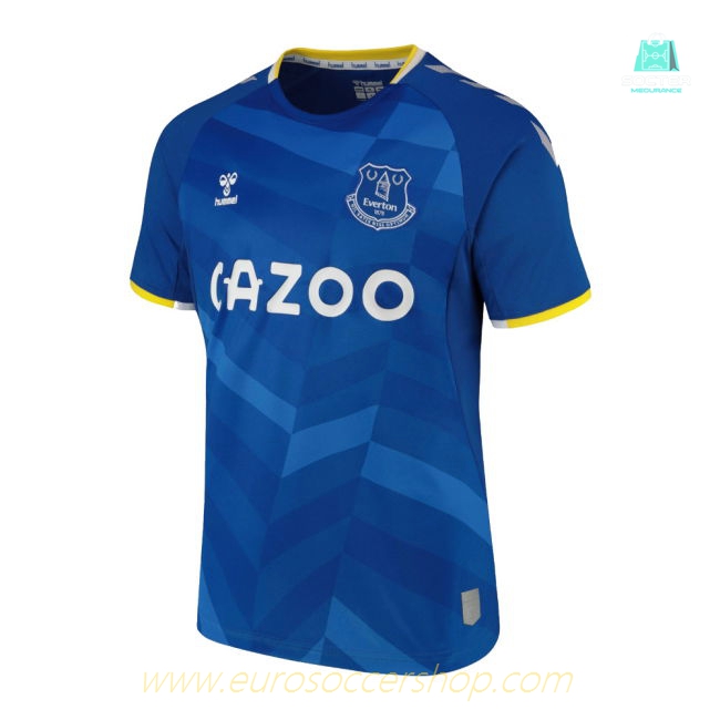 2021-2022 Everton Home Shirt (Your Name)