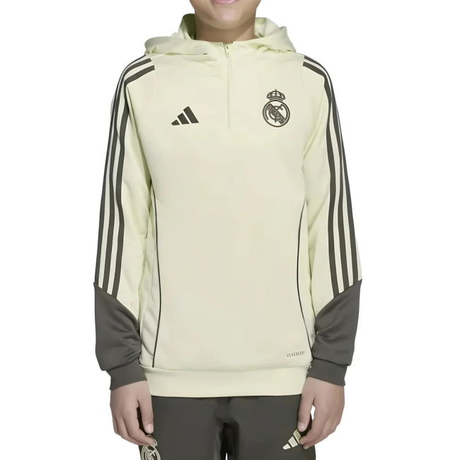Kids Professional Style Real Madrid Training Elite Kit 2025-2026