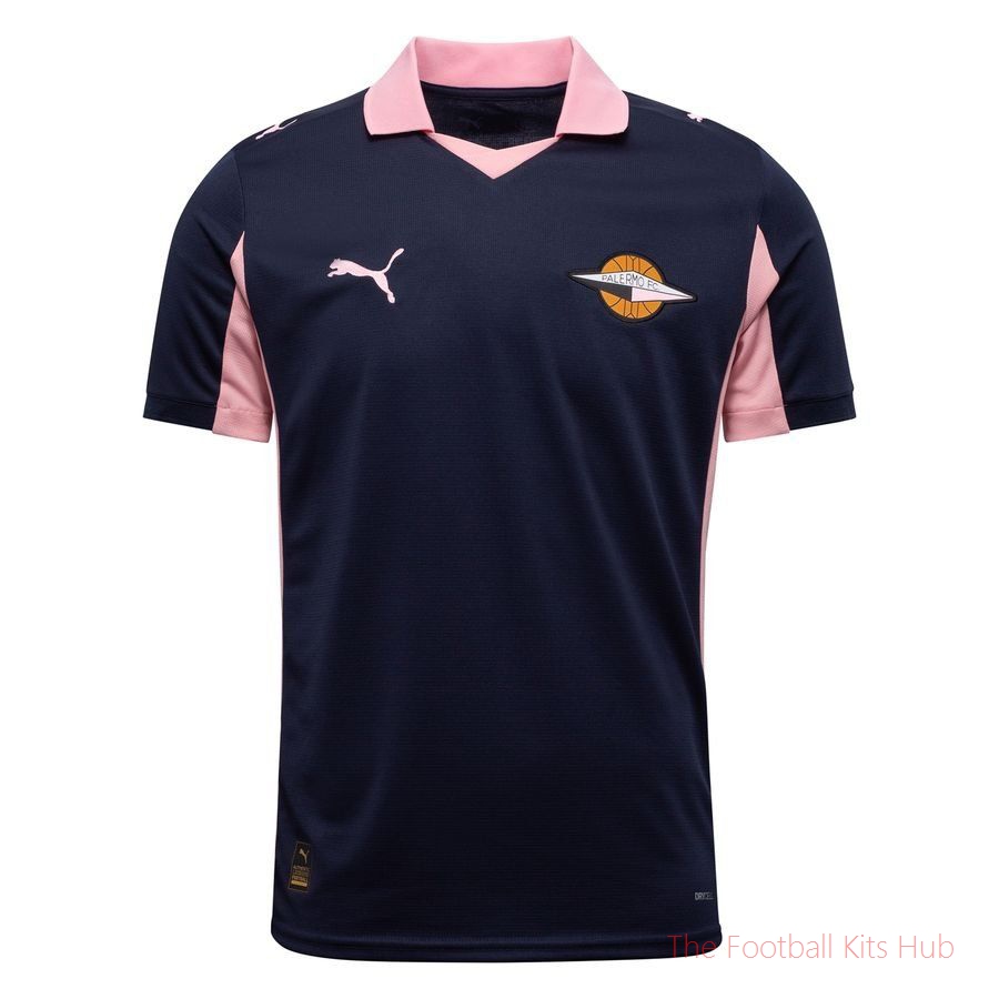 Men Palermo Away Shirt 2025/26