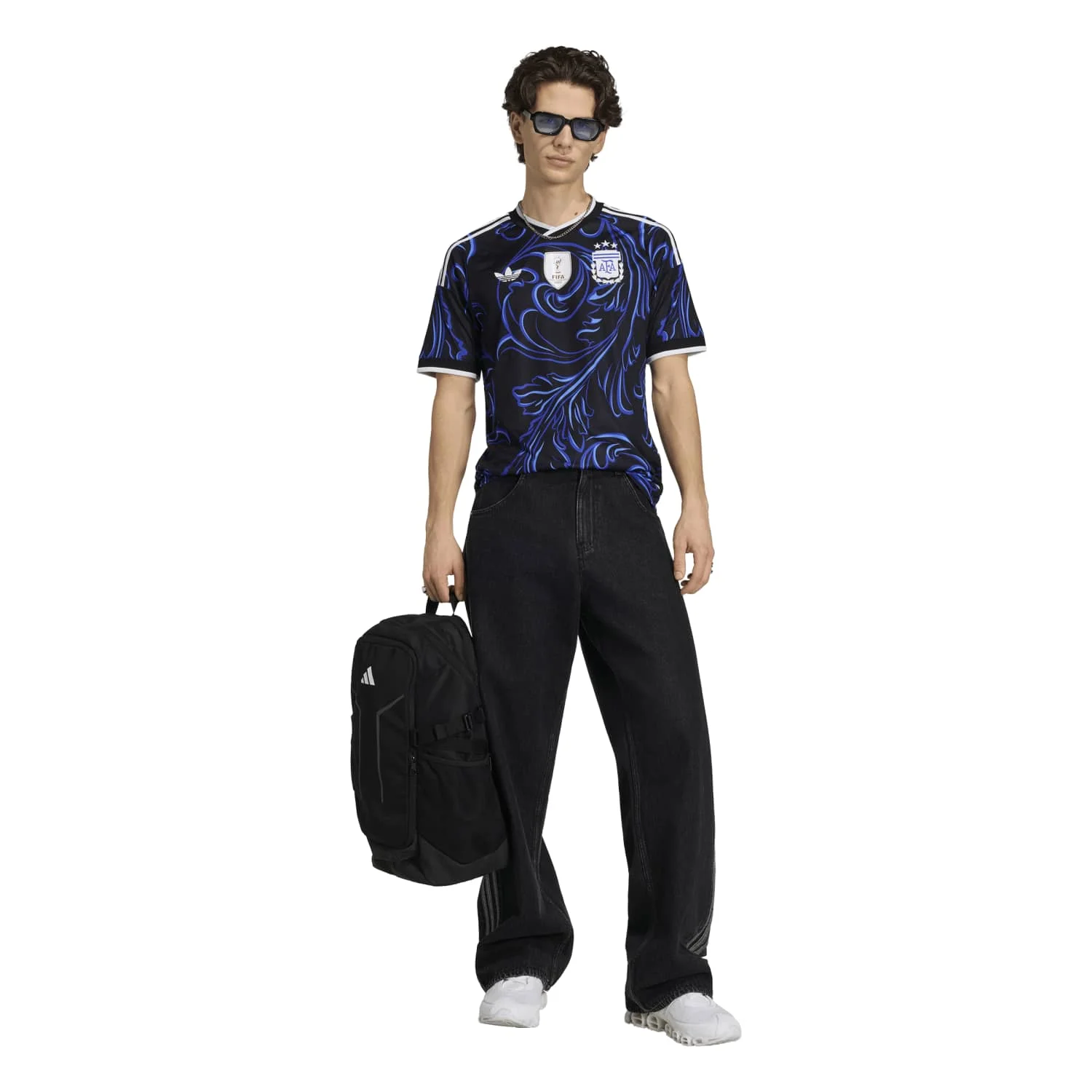 adidas Argentina 2026 Away Jersey - Men's: The 