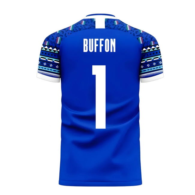 BUFFON 1 Elite Style Italy Professional Look Home Pro Shirt