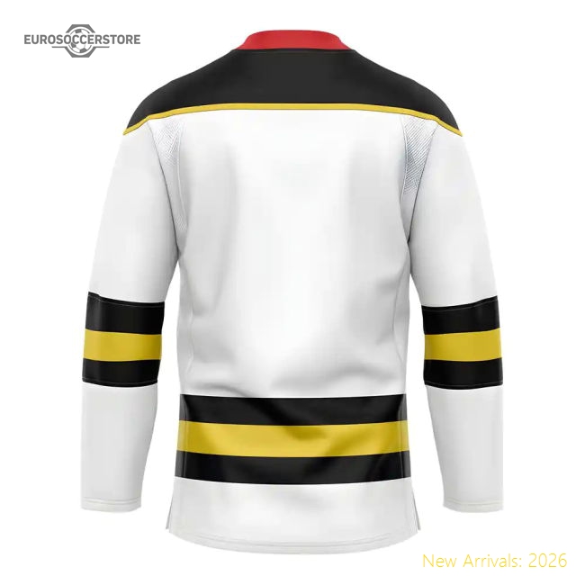 Premium Germany 2024-2025 Home Jersey - Moisture-management