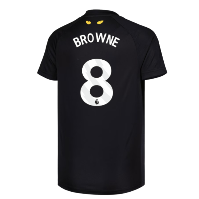 Sunderland Limited Edition Third Jersey 2025-2026 #35