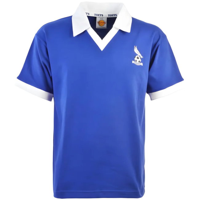 Oldham Athletic 1981-82 Retro Shirt Football