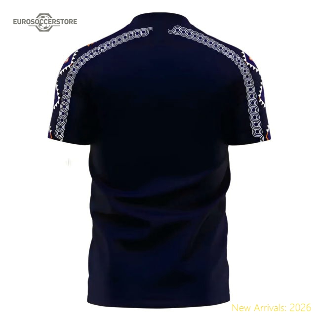 2025-2026 Football Team Womens Luxury America Jersey Advanced Textile