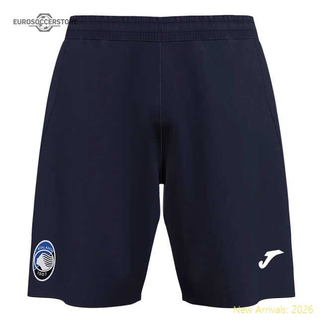 Exceptional 2022-2023 Atalanta Training Match Shorts (black)