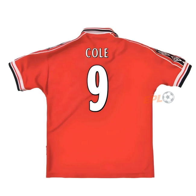 1998-20 MAN retro Home Shirt - Adults | genuine | superior