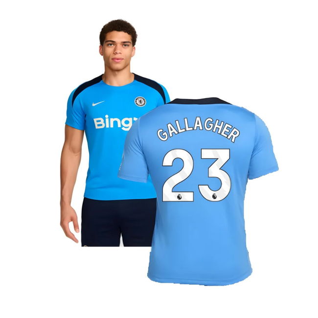 Top Grade 2024-2025 Chelsea Shirt With Special Edition Design -