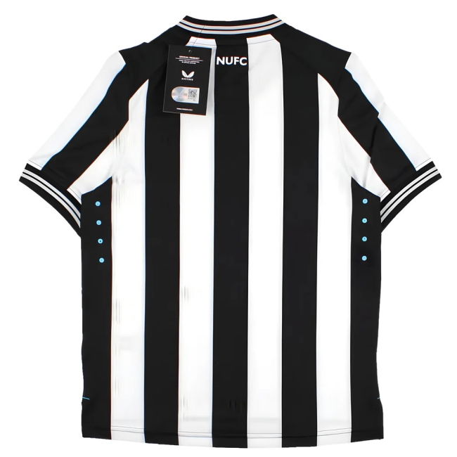 Newcastle Home Football Shirt 2023-20 Season Burn 33 L M S